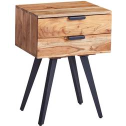 Wohnling Nachtkonsole 47 x 65 x 35 cm