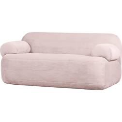 Woood Jolie 2-Pers Light Pink Sofa