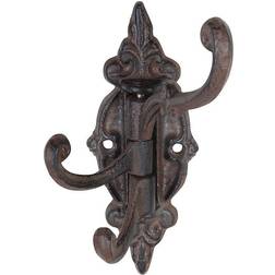 Esschert Design Wandgarderobe Nostalgie Tøjkrog