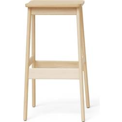 Form & Refine Angle Bar Stool