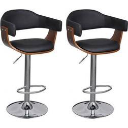 vidaXL Faux Leather Barstol 109.5cm