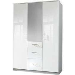 WIMEX Clack 3 Door with Wardrobe