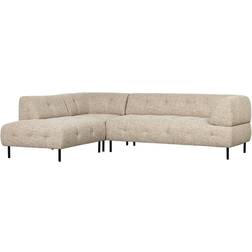 Woood Naturmelange med Chaiselong Sofa