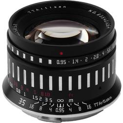 TTArtisan APS-C 35mm F0.95 for Canon RF