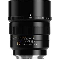 TTArtisan 90mm F1.25 for Canon R