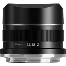 TTArtisan AF 32mm f2.8 Nikon Z Mount Full Frame Black