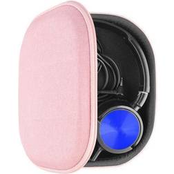 Geekria MDR-ZX600 Headphone Case Travel Hard Shell Case
