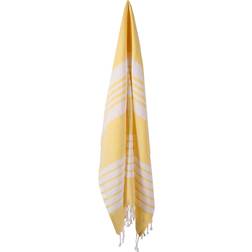 Sagaform Hamam handduk Ella 145x250 Badlakan Gul