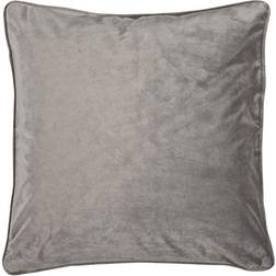 Fondaco Velvet Kuddöverdrag Grå (45x45cm)