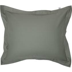 Mille Notti Satina Pillow Case Green (60x50cm)