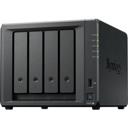 Synology DS423+ Quad-Core NAS Netværkslagring