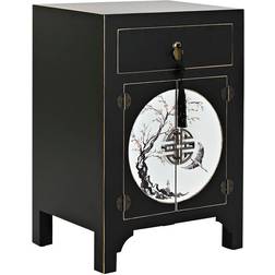 Dkd Home Decor Gran Trä Sängbord