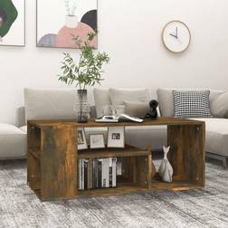 vidaXL Engineered Wood 100 x 50 x 40 cm Coffee Table