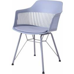 Dkd Home Decor Light Grey 56 x 53 x 81 cm Kitchen Chair