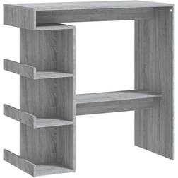 vidaXL hyllor Barbord