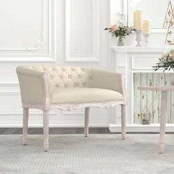 vidaXL Bænk Sofa