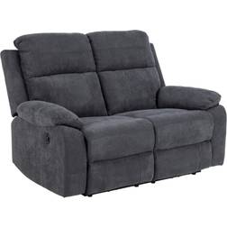 Act Nordic Mora Dark Grey Sofa 143.5cm 2 personers