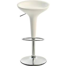 Magis Bombo White Bar Stool