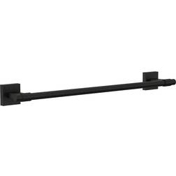 Franklin Brass Maxted Towel Bar Flat Black