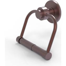 Allied Brass Mercury Collection 2 Post Toilet Tissue Holder Antique Copper