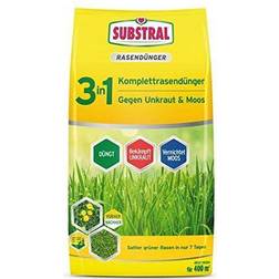 Substral 3in1 Komplettrasendünger