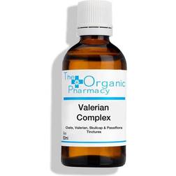 The Organic Pharmacy Natural Valerian Complex Vitamins Supplements