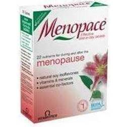 Vitabiotics Menopace VTabs 90 pcs