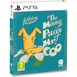 The Many Pieces Of Mr.Coo Fantabulous Edition Ps5