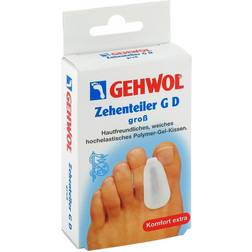 Gehwol Bandage, Zehenteiler G D gross