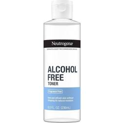 Neutrogena Alcohol-Free Daily Facial Toner Hypoallergenic 8