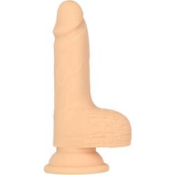 Naked Addiction Stoßdildo „6,5" Thrusting Dong RC“ mit Fernbedienung