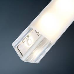 Paulmann Delta Profil Diffuser 200 cm x 2 cm LED bånd