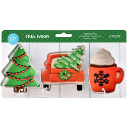 R & M R&M Tree Farm 5.0 W Cookie Cutter