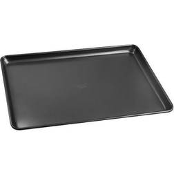 Baker's Secret Nonstick Small Size Cookie Sheet 13 x 9 in Carbon Steel Oven Tray
