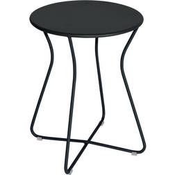 Fermob Cocotte Stool Anthracite Udendørs Taburetter og Puffer Sidebord