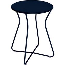 Fermob Cocotte Stool Deep Blue Sidebord
