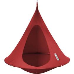 Cacoon Single Hængekøje Bonfire Red