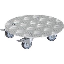 Wagner Max Load 100 kg 300 mm Silver