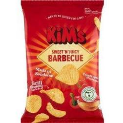 KiMs Barbecue Sweet 'n' Juicy 170g