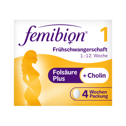 FEMIBION 1 Frühschwangerschaft Tabletten