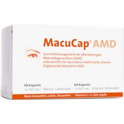 MACUCAP AMD Kapseln