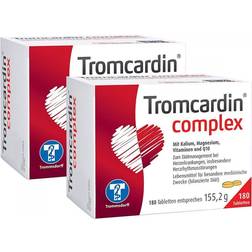 Tromcardin complex Tabletten
