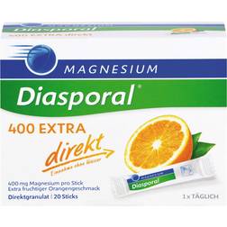 Diasporal Magnesium Diasporal® 400 Extra direkt