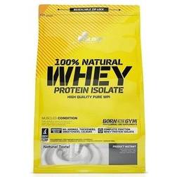 Olimp Sports Nutrition Natural Whey Protein Isolate 600 bag