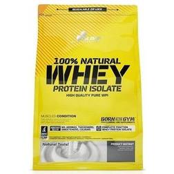 Olimp Sports Nutrition Natural Whey Protein Isolate 600g