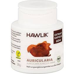 Hawlik Auricularia 60 Capsulas