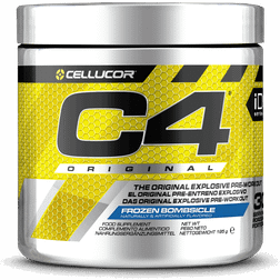 Cellucor C4 Original Beta Alanine Sports Nutrition 30 Servings