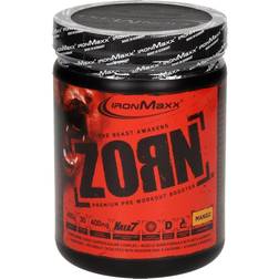 IronMaxx Zorn - 480g - Mango