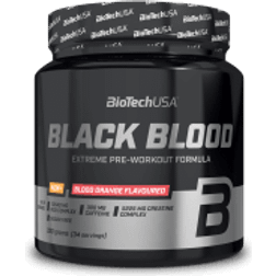 BioTechUSA Black Blood NOX+ 330 g