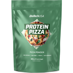 BioTechUSA Pizza Protein Powder Traditional 500g